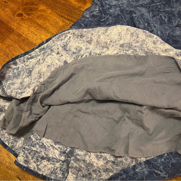 ModCloth Myrtlewood of California Sleeveless Retro Cotton Dress M Made in USA - Picture 9 of 13